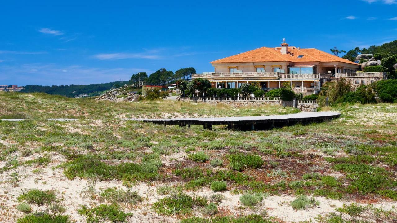 Hotel Samar Playa de la Lanzada Exterior foto