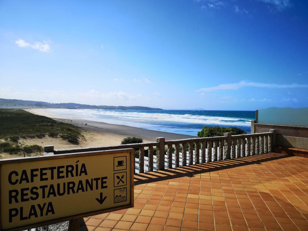 Hotel Samar Playa de la Lanzada Exterior foto