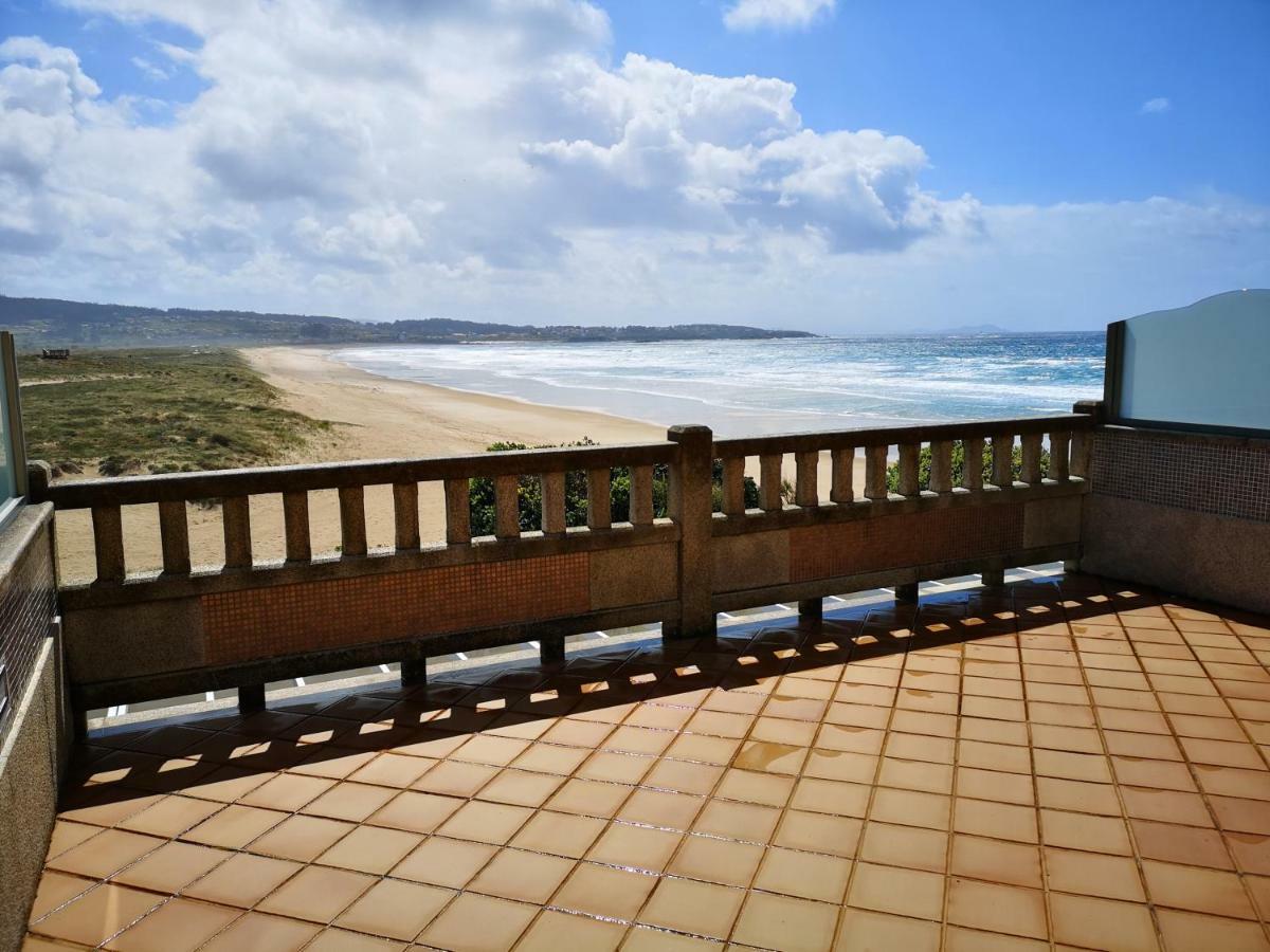 Hotel Samar Playa de la Lanzada Exterior foto